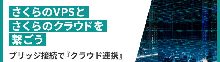 ブリッジ接続