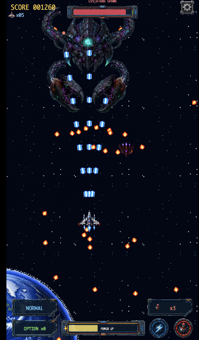 【デモ解説】Claude Codeと作るブラウザゲーム開発入門 ― Phaser 3製シューティングゲームを公開するまで